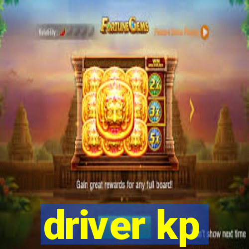 driver kp-t89